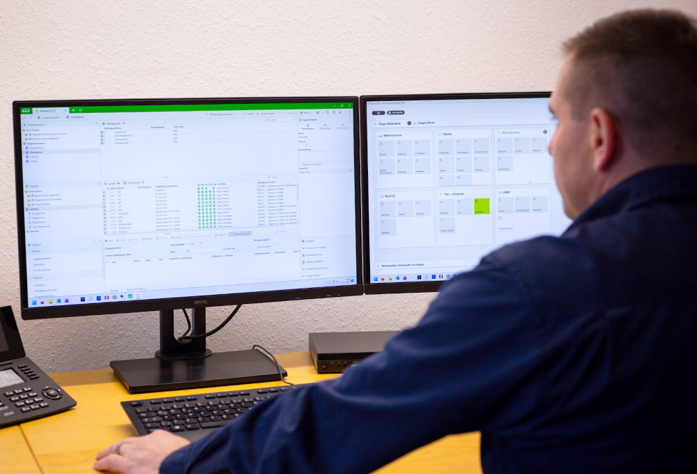 Individuelle Smarthome Planung