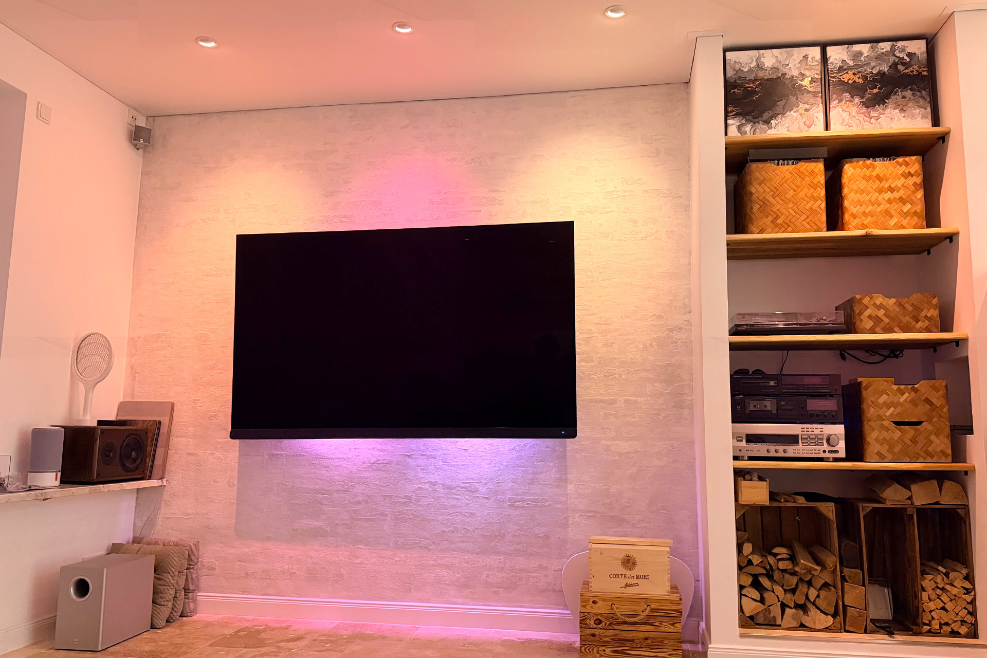 ReferenzfotosF2 Referenzfoto Elektroinstallationen