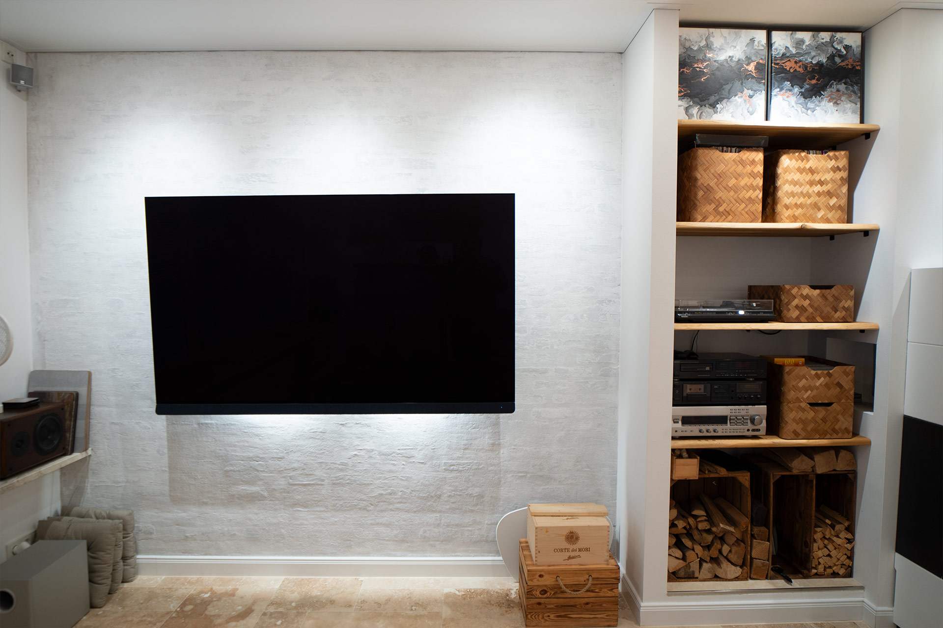 ReferenzfotosF6 Referenzfoto Innenbeleuchtungen