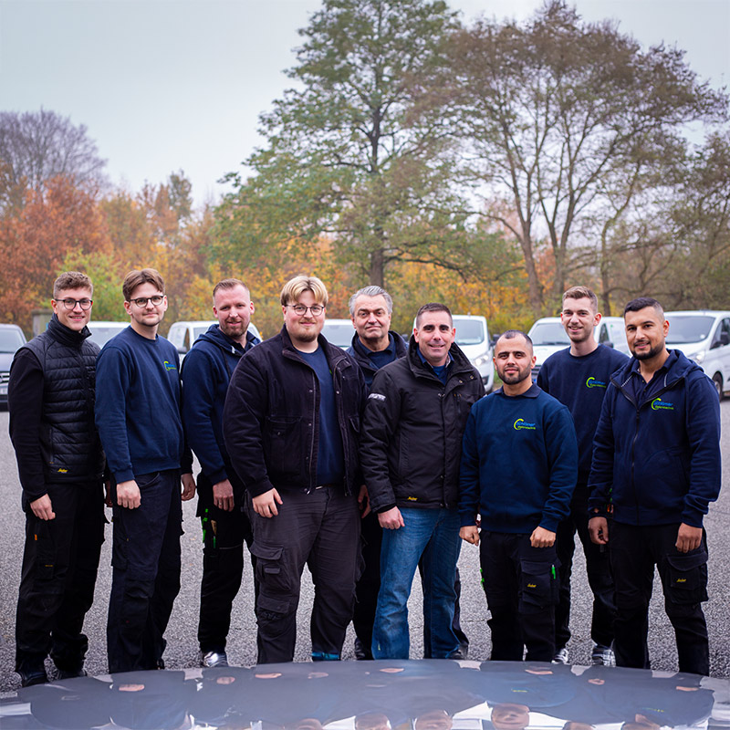 Schlömer Elektrotechnik Team - Elektriker Bad Oldesloe