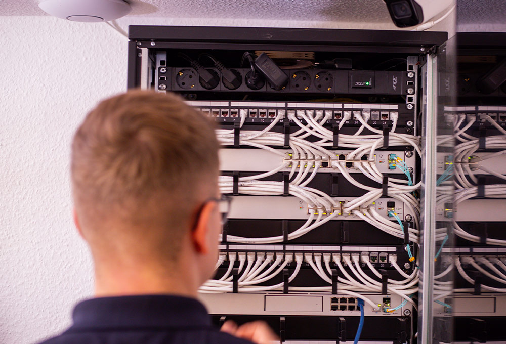 Sichereheitstechnik für Privat