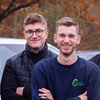 Zuverlässig und Termintreu